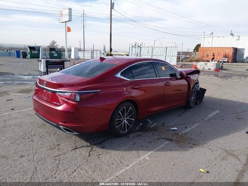 2024 Lexus ES