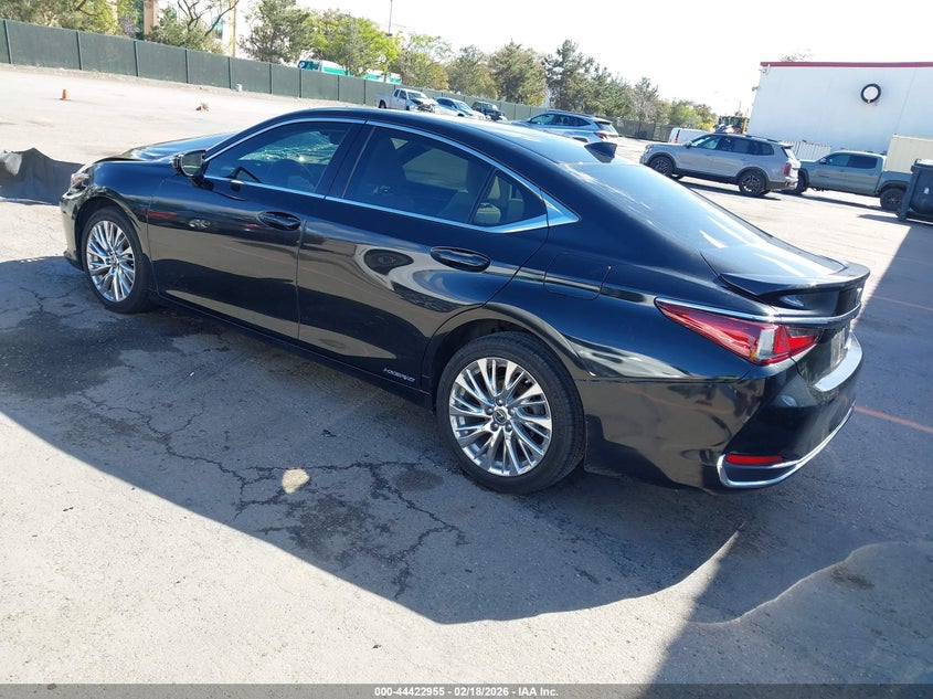 2022 Lexus ES