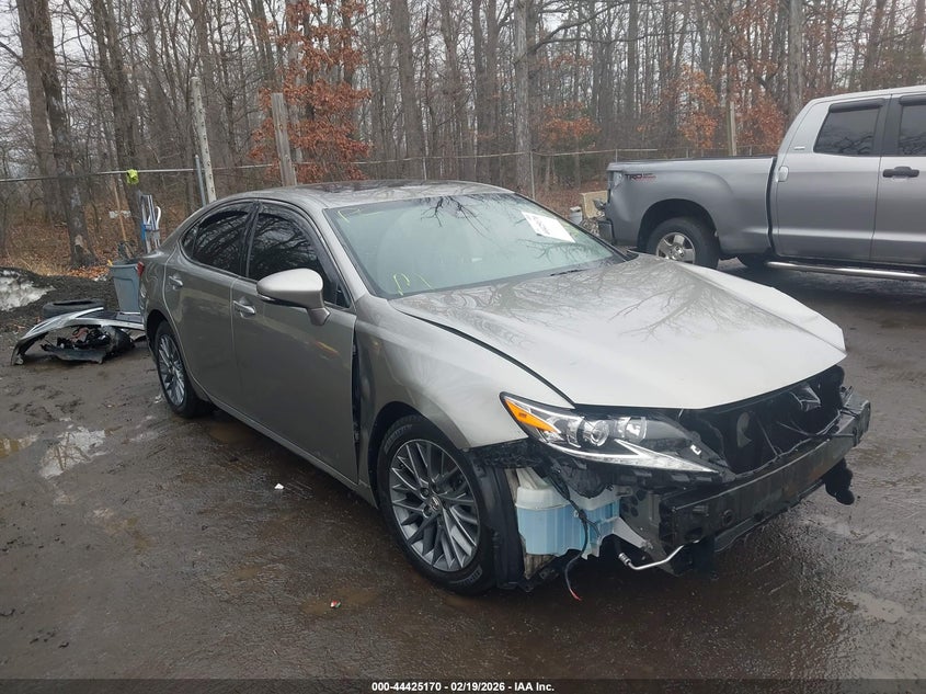2018 Lexus ES