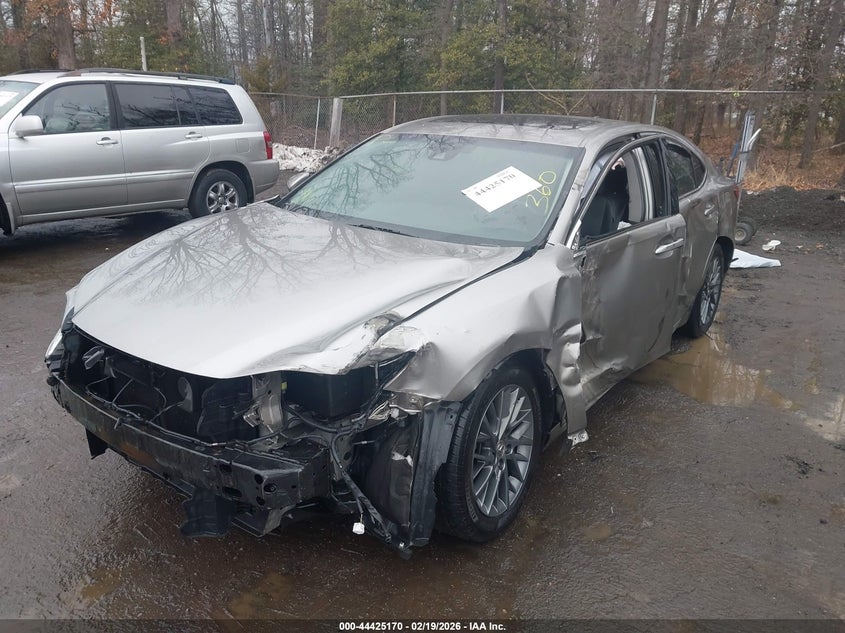 2018 Lexus ES