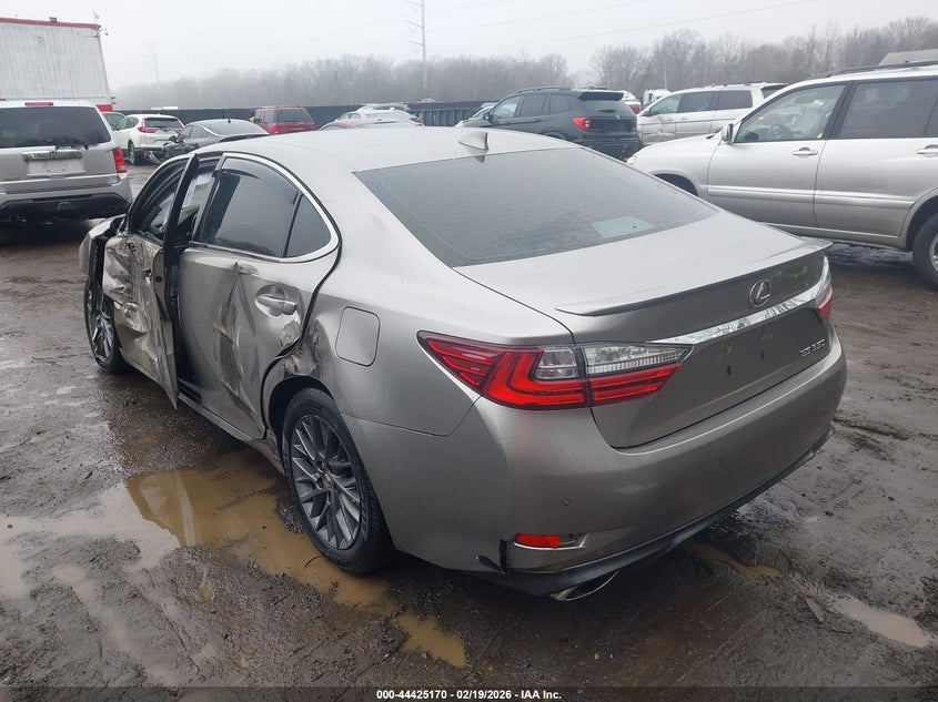 2018 Lexus ES