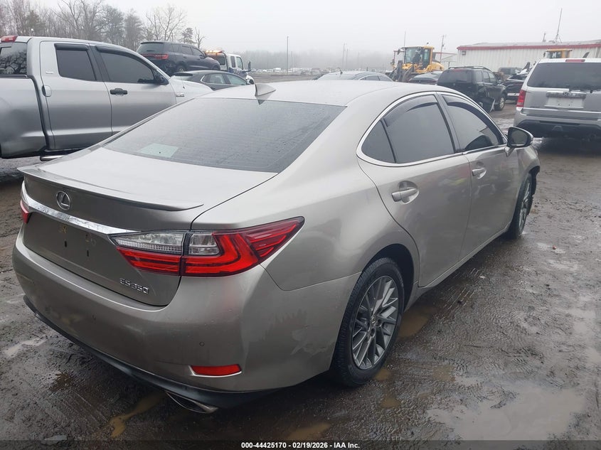 2018 Lexus ES