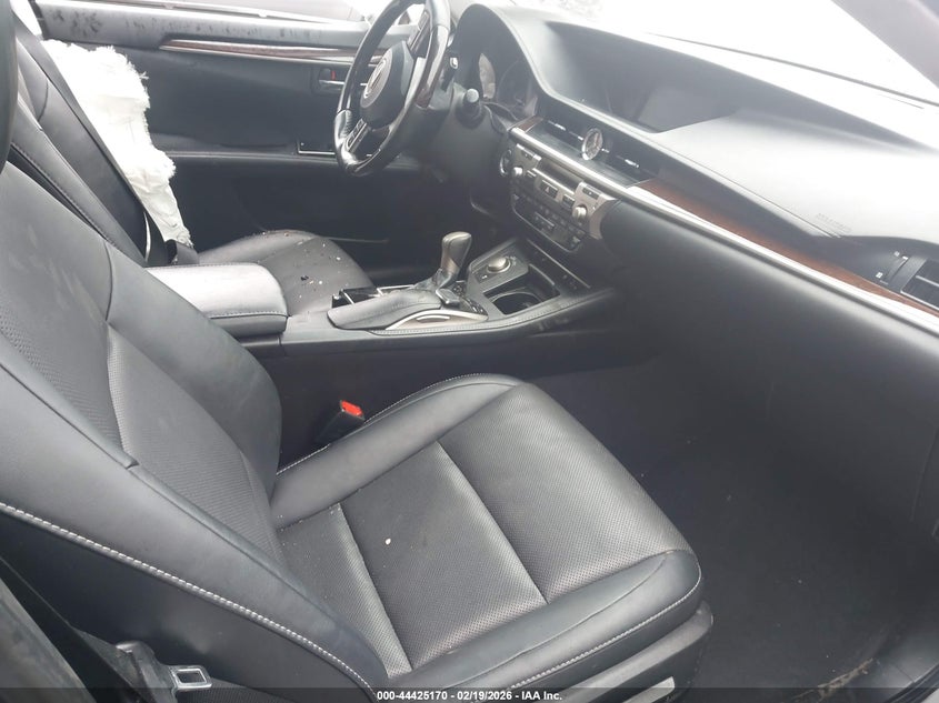 2018 Lexus ES