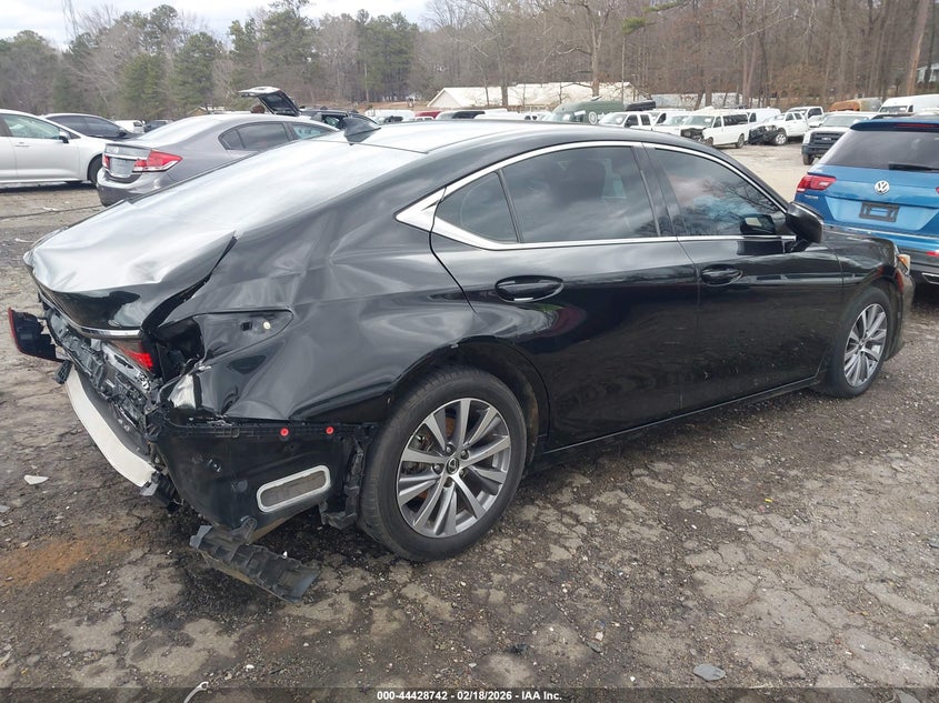 2019 Lexus ES