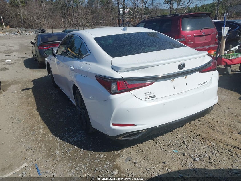 2021 Lexus ES