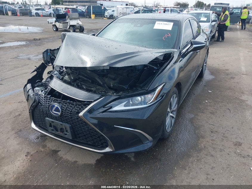 2020 Lexus ES