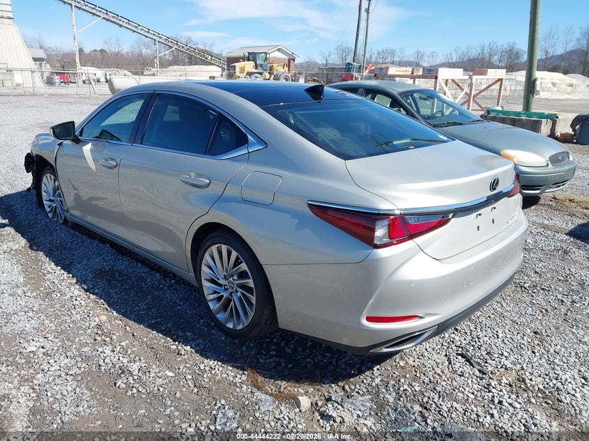 2020 Lexus ES