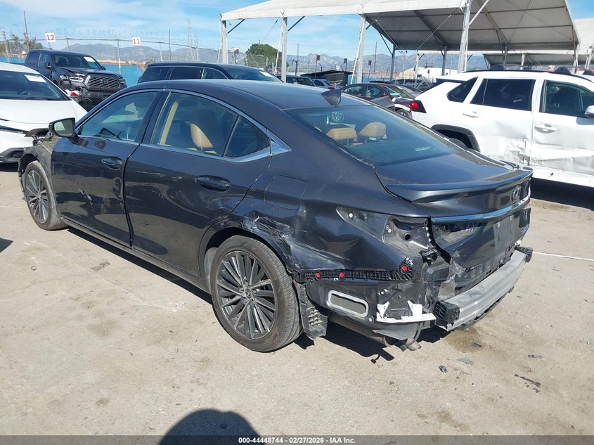 2023 Lexus ES