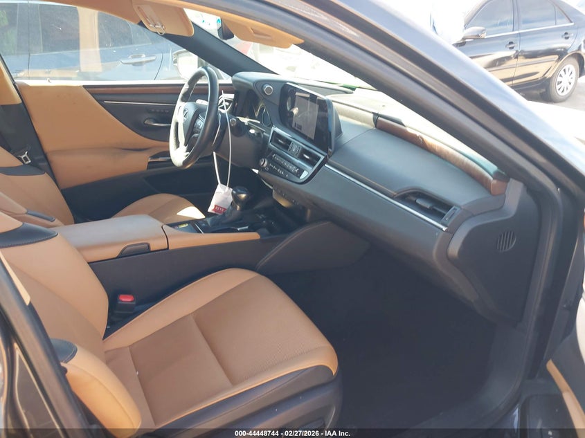 2023 Lexus ES
