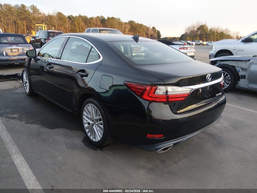 2016 Lexus ES