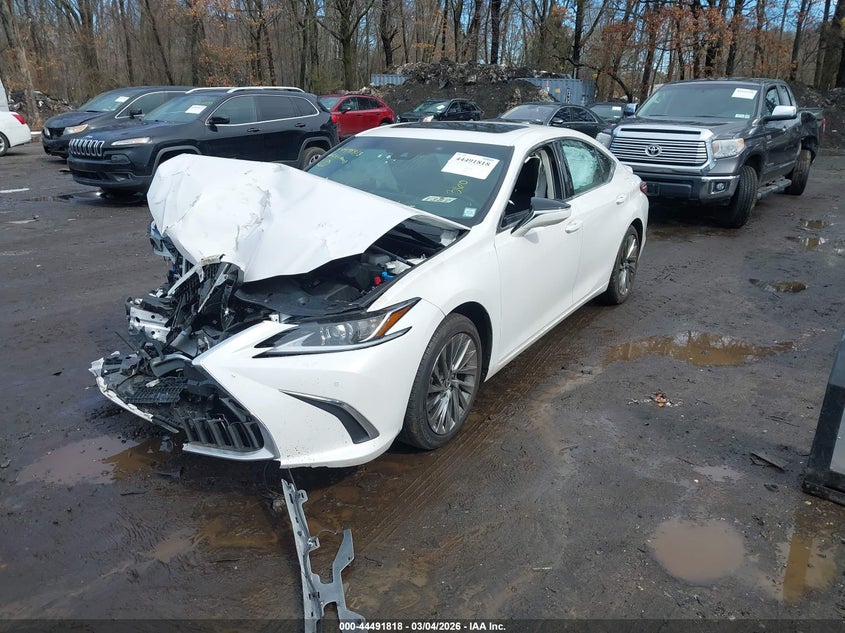 2024 Lexus ES