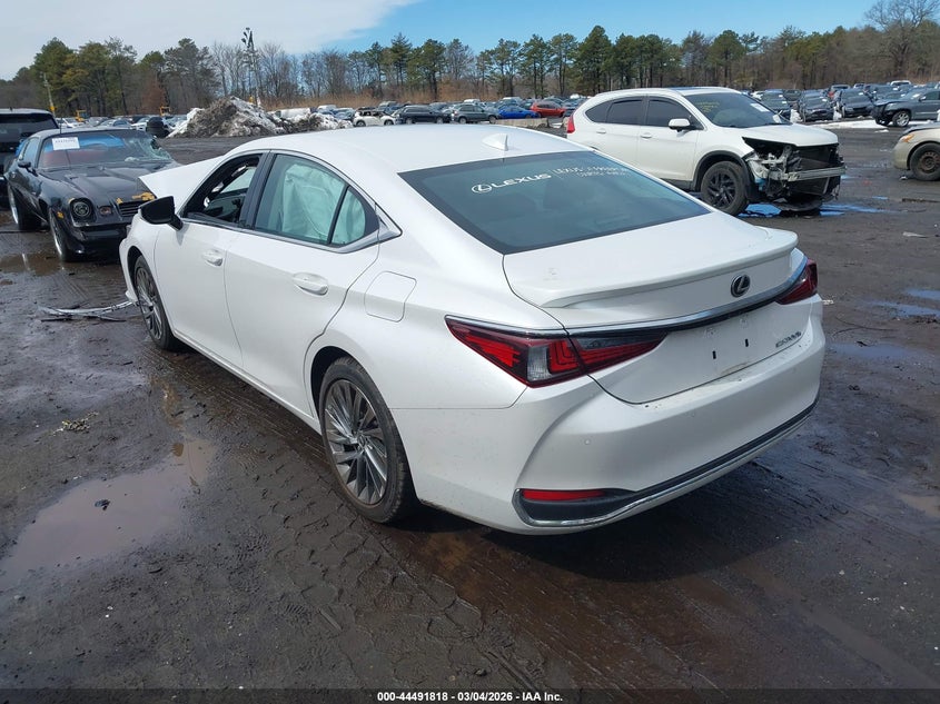 2024 Lexus ES