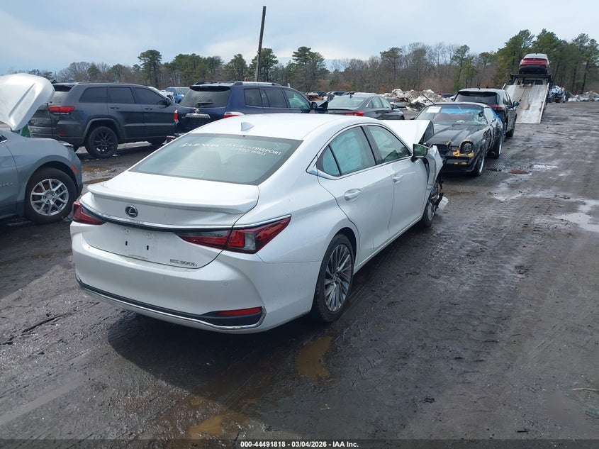 2024 Lexus ES