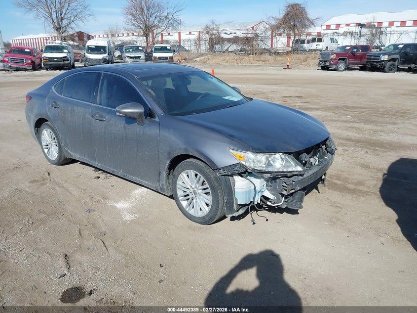 2014 Lexus ES