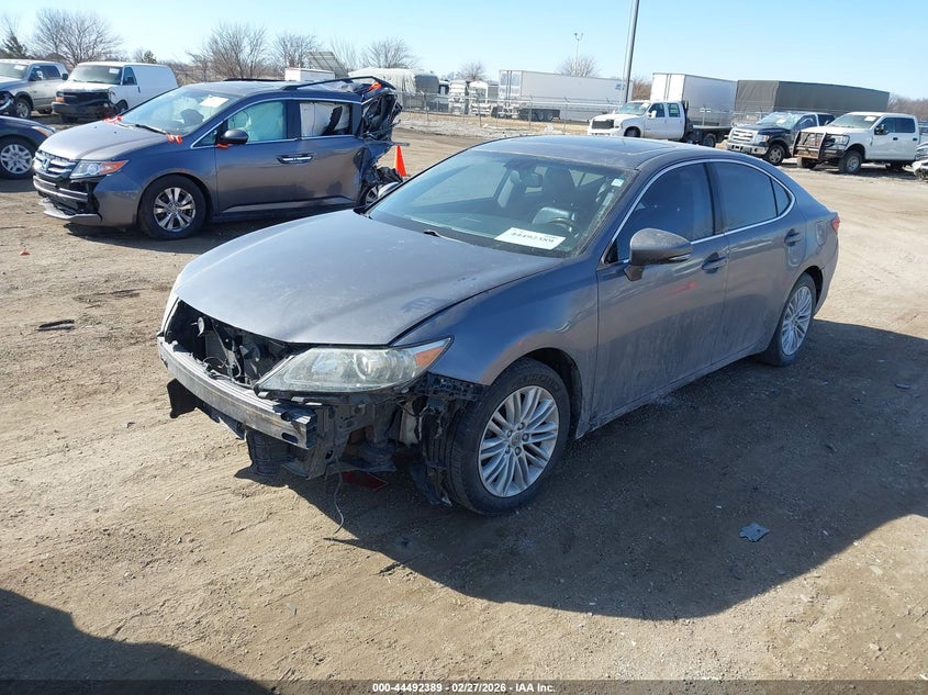 2014 Lexus ES
