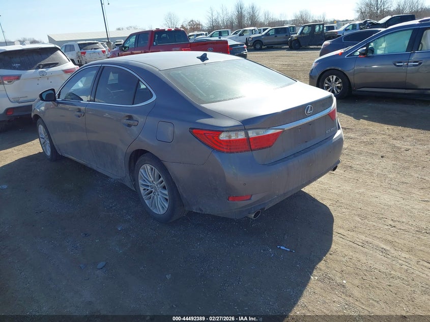 2014 Lexus ES