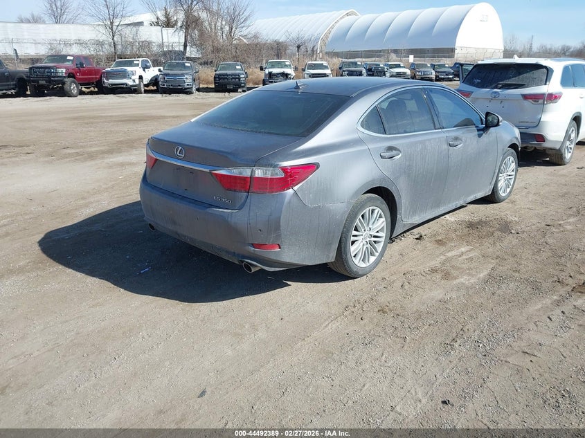 2014 Lexus ES