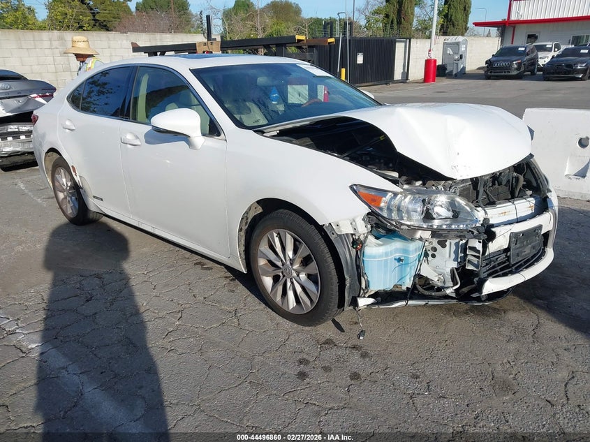 2015 Lexus ES