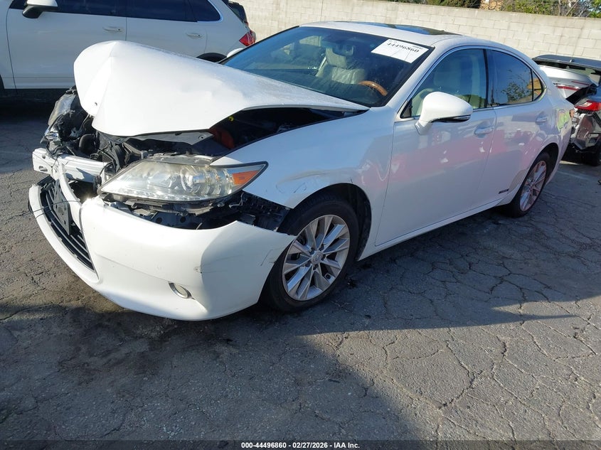 2015 Lexus ES