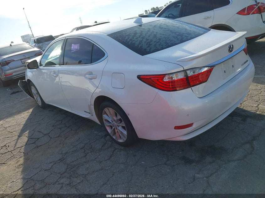 2015 Lexus ES