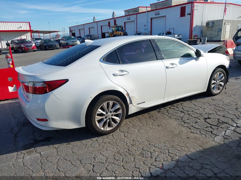 2015 Lexus ES
