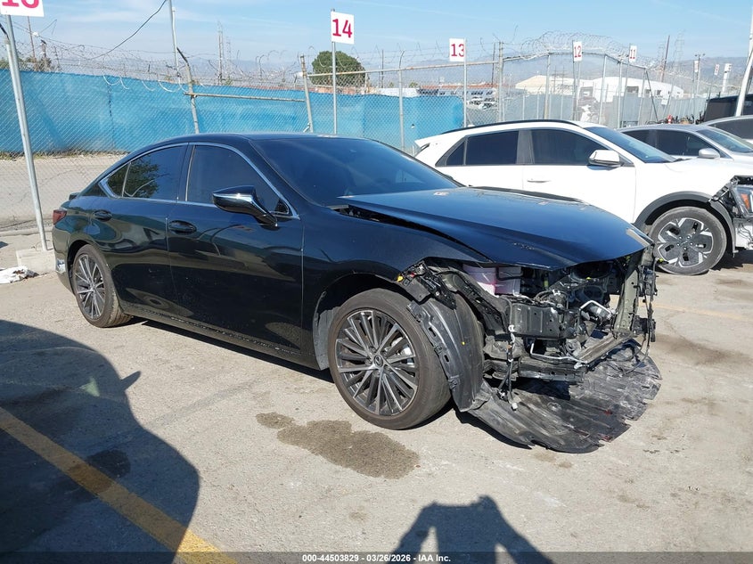 2024 Lexus ES