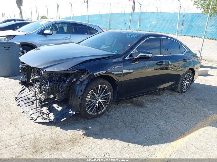 2024 Lexus ES