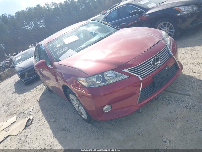 2014 Lexus ES