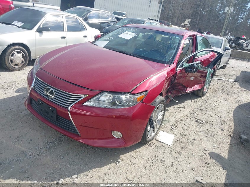 2014 Lexus ES