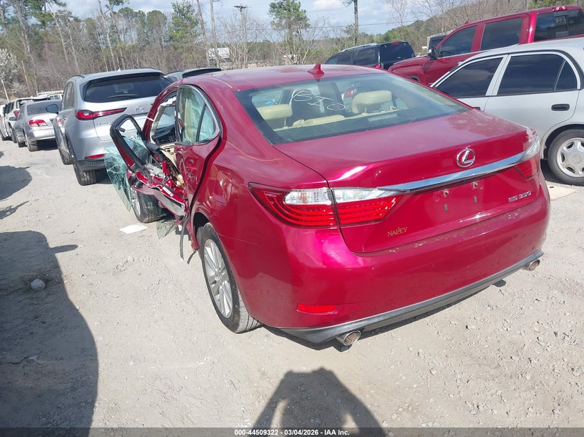 2014 Lexus ES