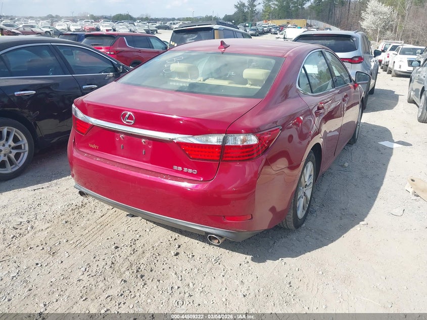 2014 Lexus ES
