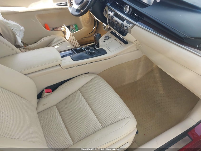 2014 Lexus ES