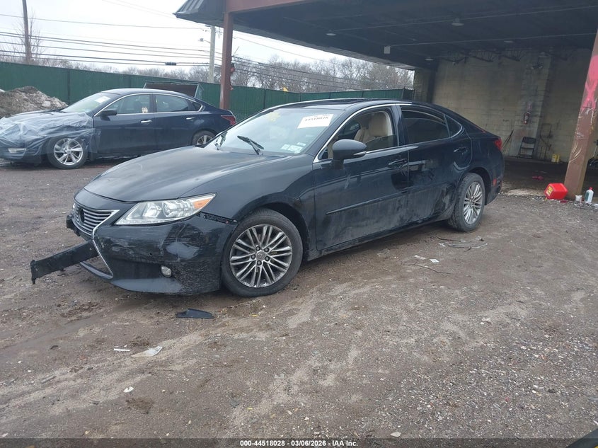 2014 Lexus ES