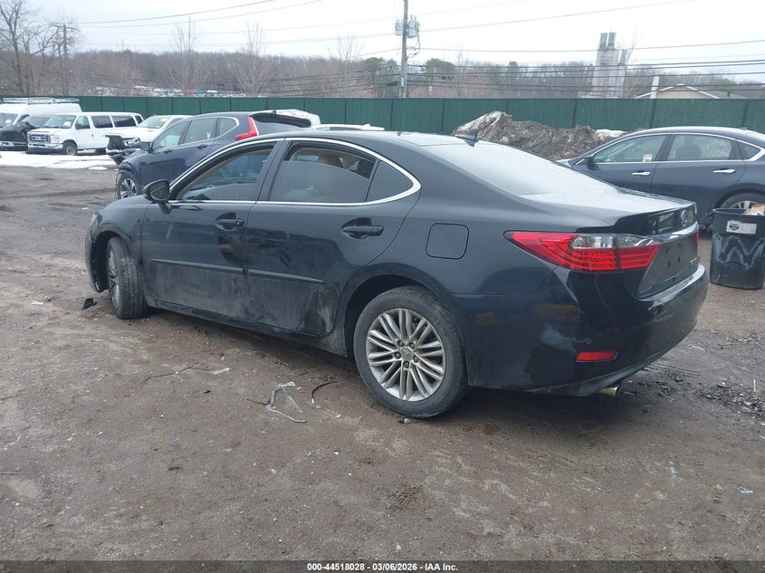 2014 Lexus ES