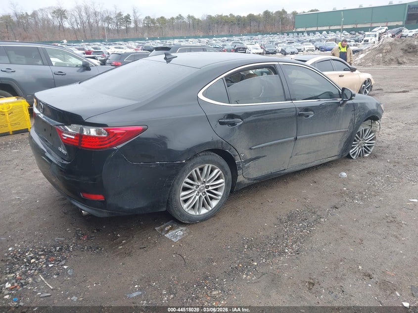 2014 Lexus ES