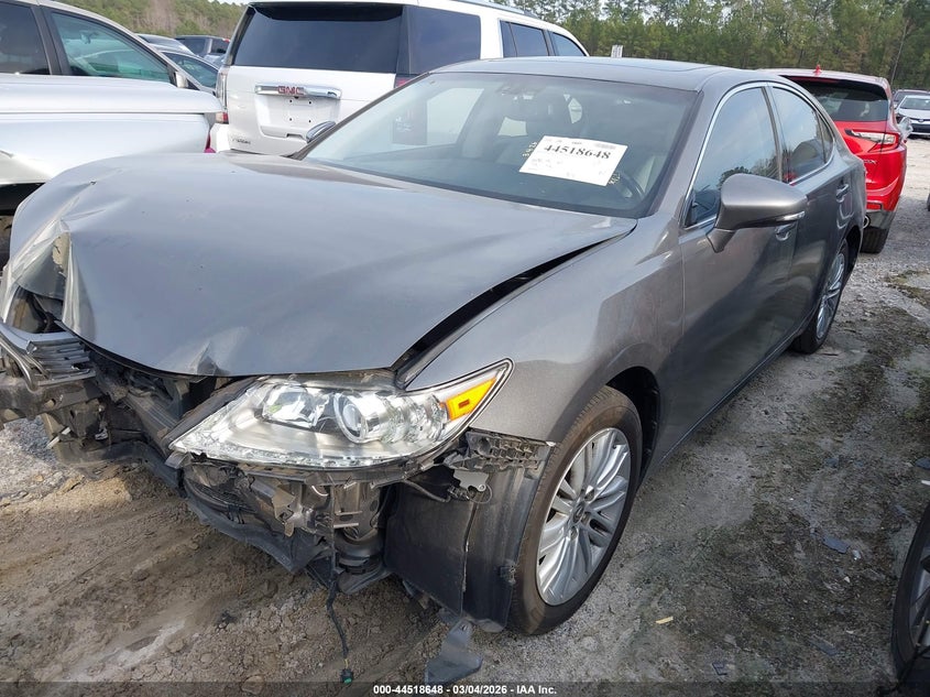 2014 Lexus ES
