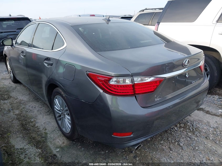 2014 Lexus ES