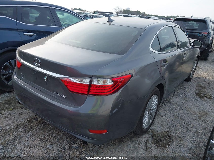 2014 Lexus ES