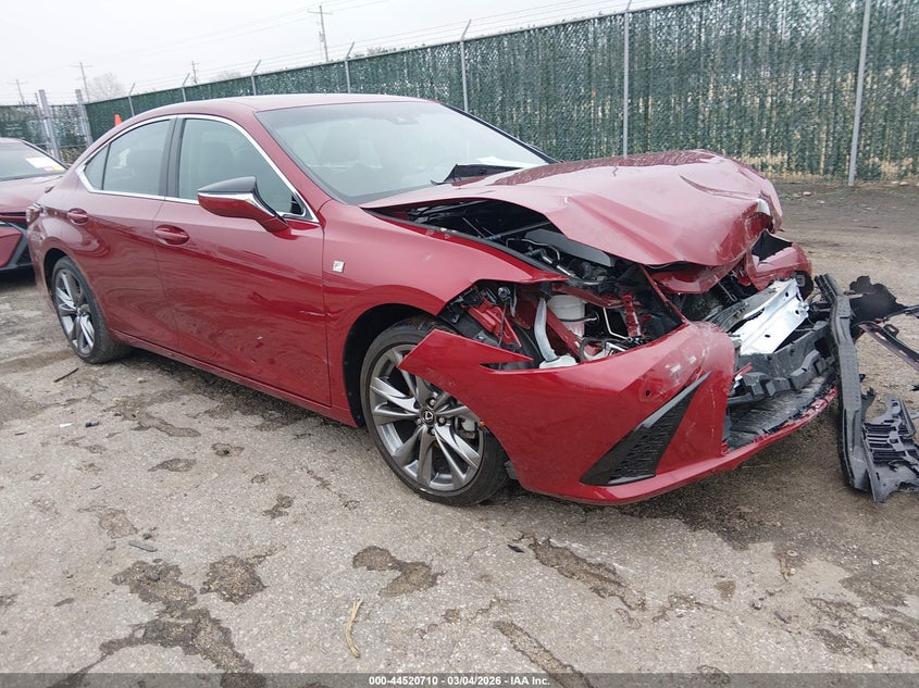 2020 Lexus ES