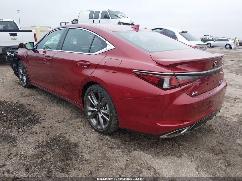2020 Lexus ES