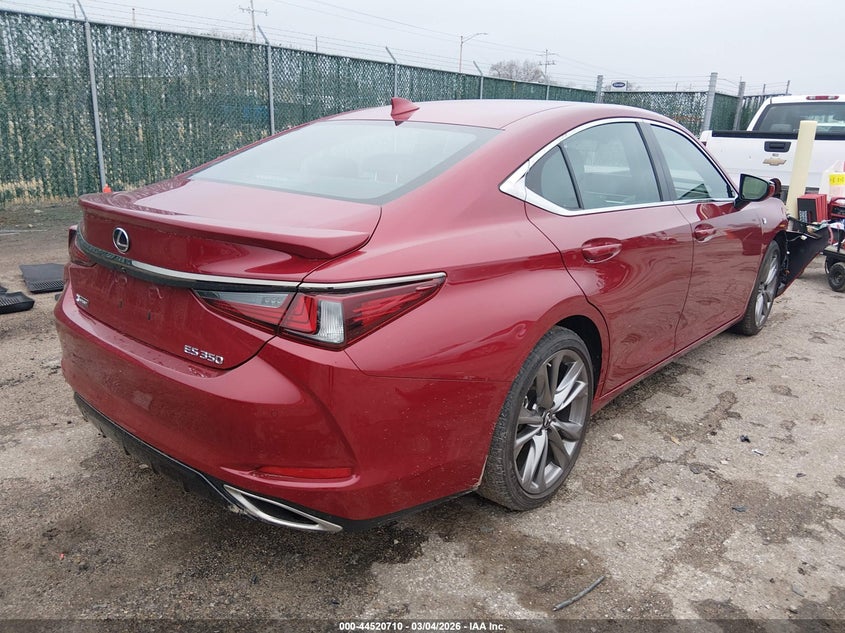 2020 Lexus ES