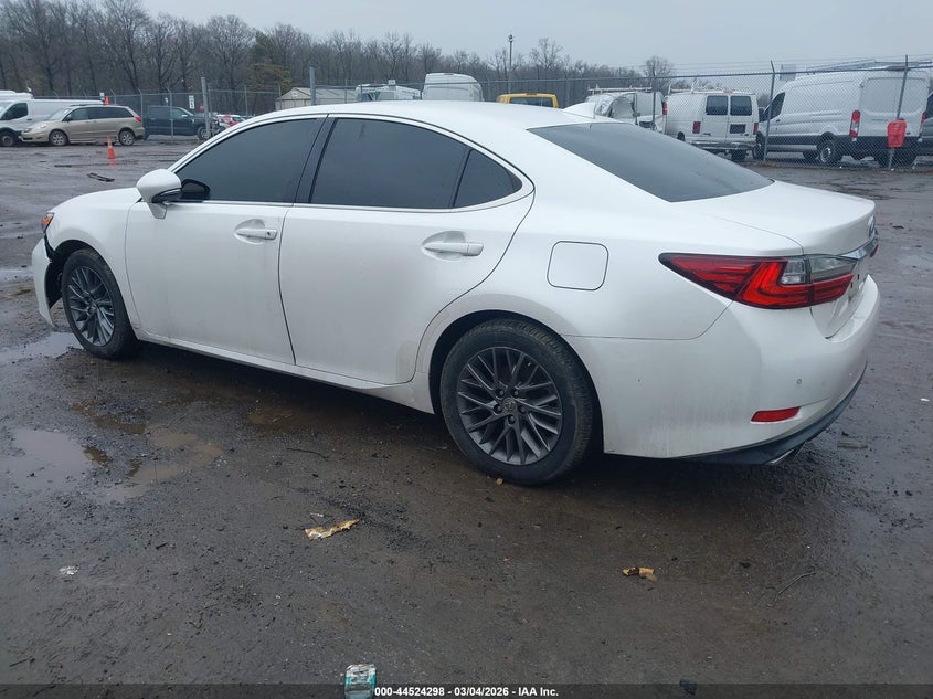 2018 Lexus ES