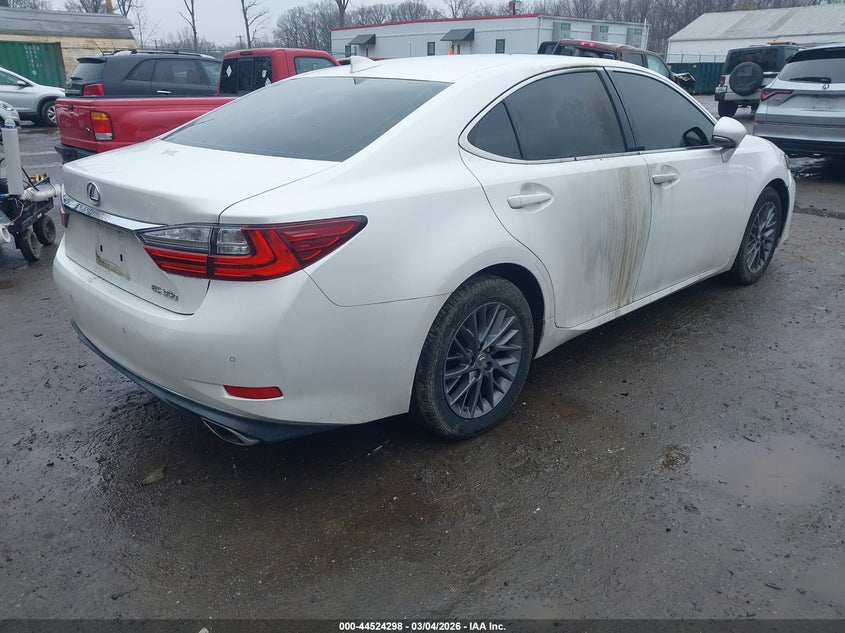 2018 Lexus ES