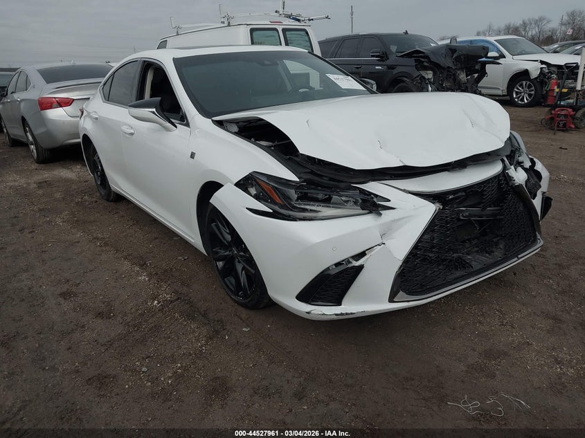2024 Lexus ES