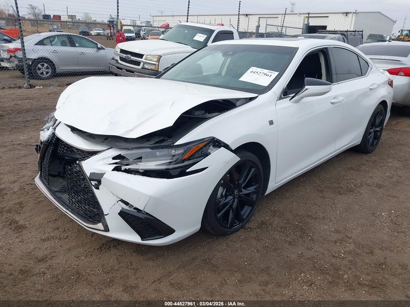 2024 Lexus ES