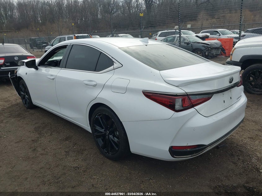 2024 Lexus ES