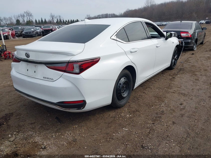 2024 Lexus ES