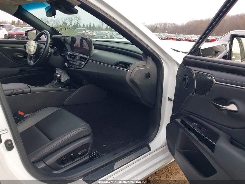 2024 Lexus ES
