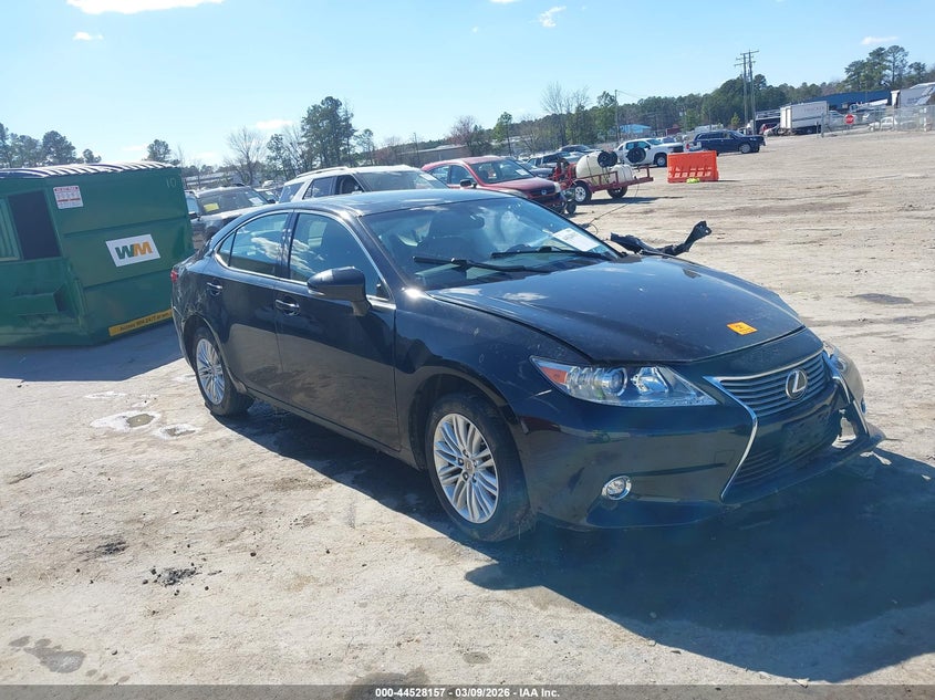 2014 Lexus ES