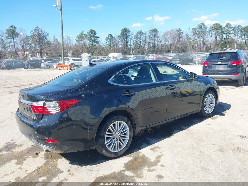 2014 Lexus ES